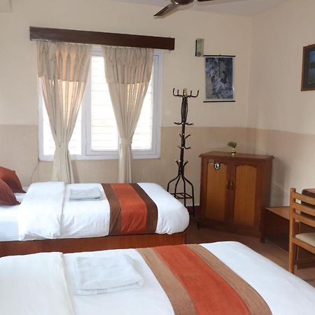 Delight Hotel - Thamel Katmandu Kültér fotó