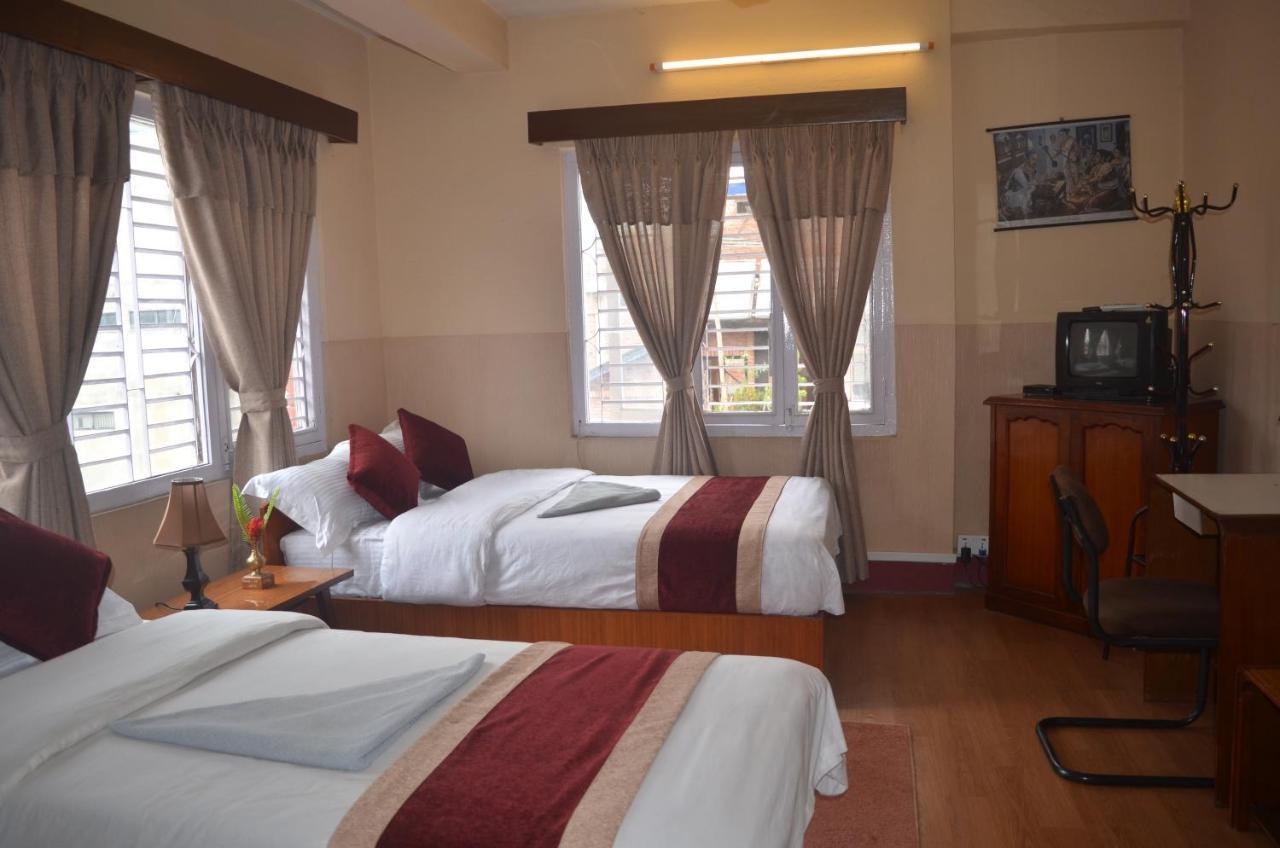 Delight Hotel - Thamel Katmandu Kültér fotó