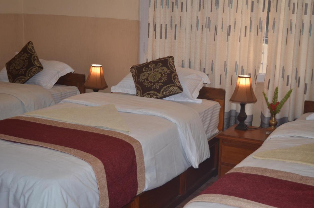 Delight Hotel - Thamel Katmandu Kültér fotó
