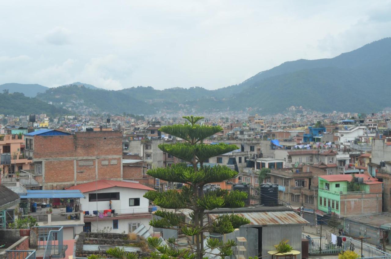 Delight Hotel - Thamel Katmandu Kültér fotó