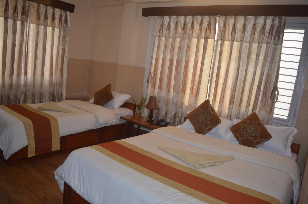 Delight Hotel - Thamel Katmandu Kültér fotó