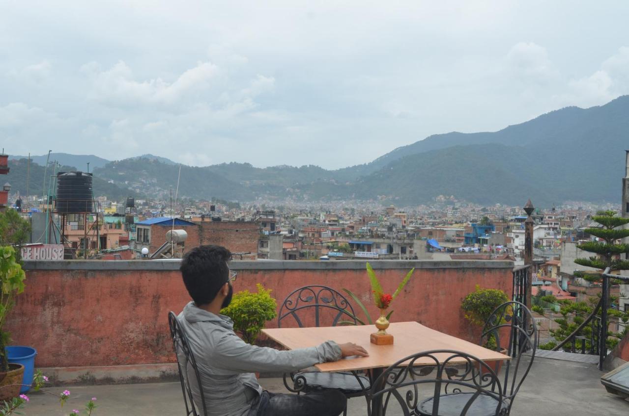 Delight Hotel - Thamel Katmandu Kültér fotó