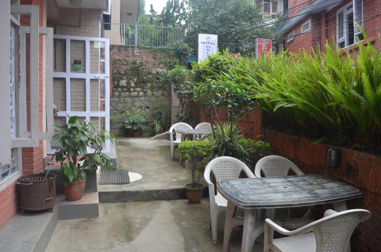 Delight Hotel - Thamel Katmandu Kültér fotó