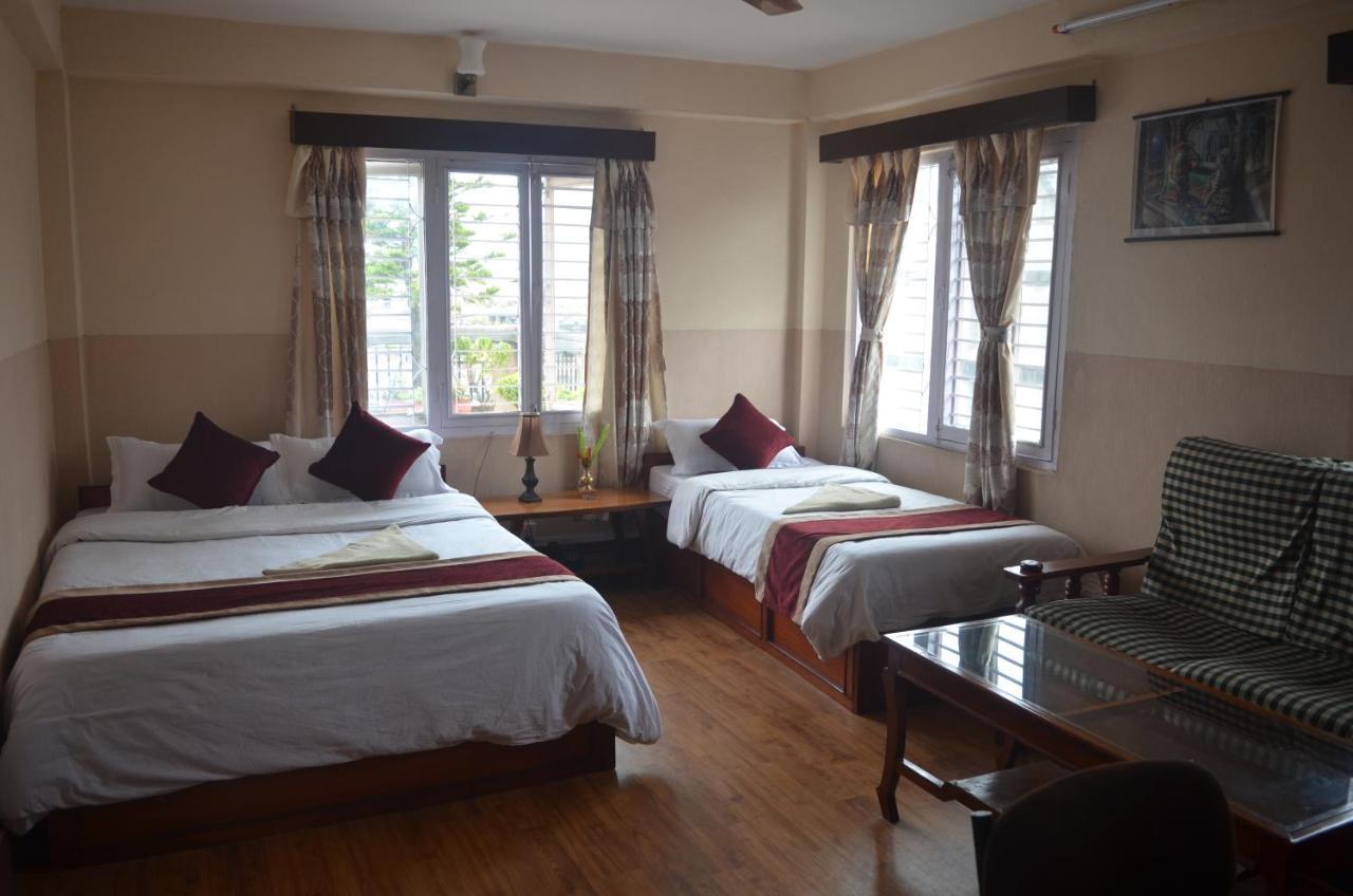 Delight Hotel - Thamel Katmandu Kültér fotó