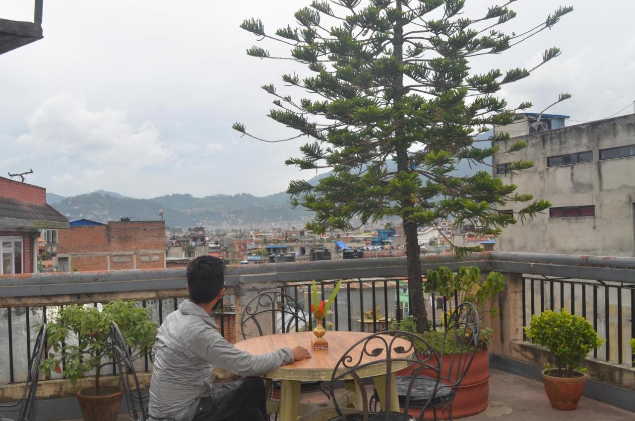 Delight Hotel - Thamel Katmandu Kültér fotó