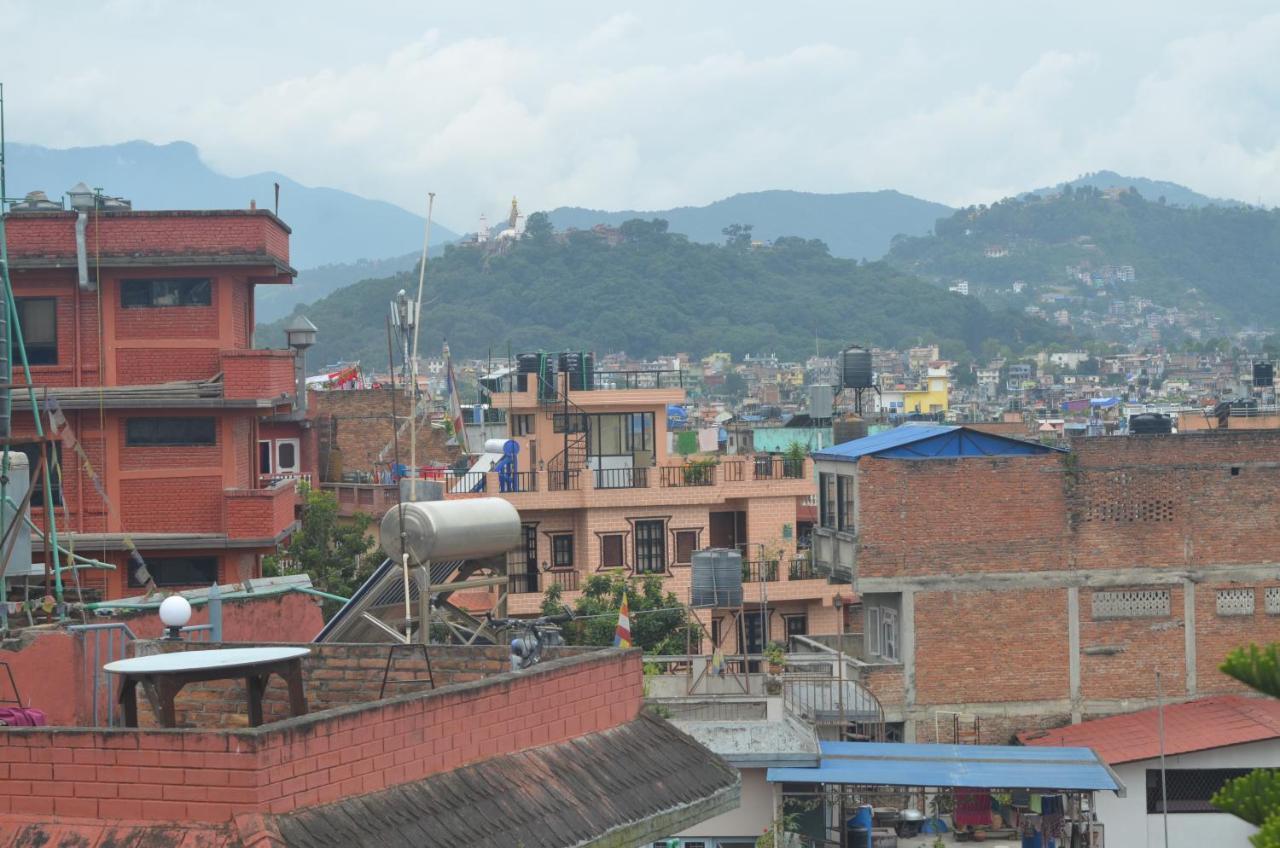 Delight Hotel - Thamel Katmandu Kültér fotó
