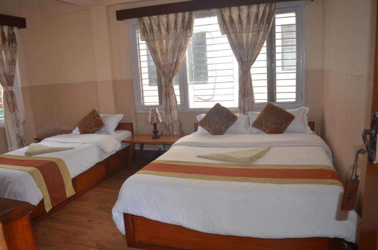 Delight Hotel - Thamel Katmandu Kültér fotó