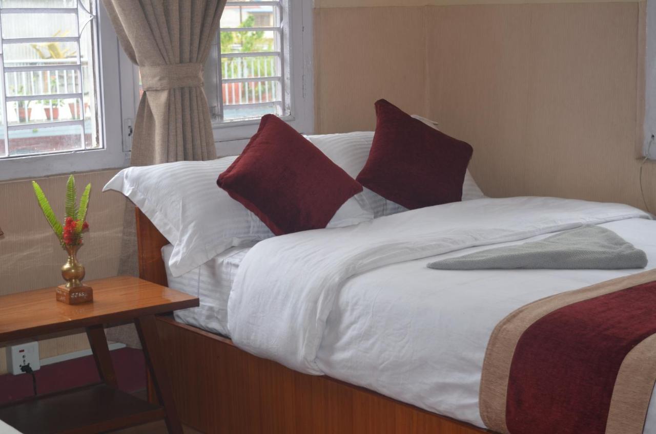 Delight Hotel - Thamel Katmandu Kültér fotó
