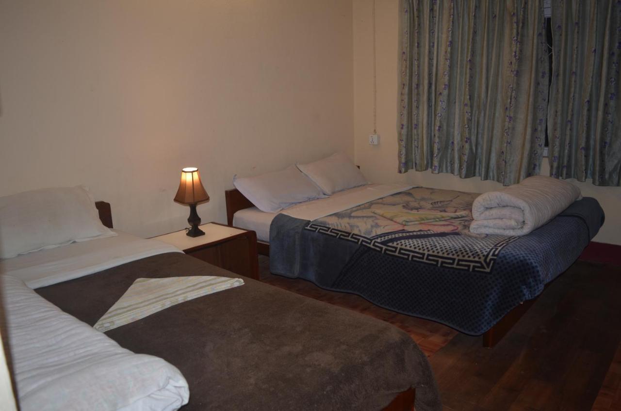 Delight Hotel - Thamel Katmandu Kültér fotó