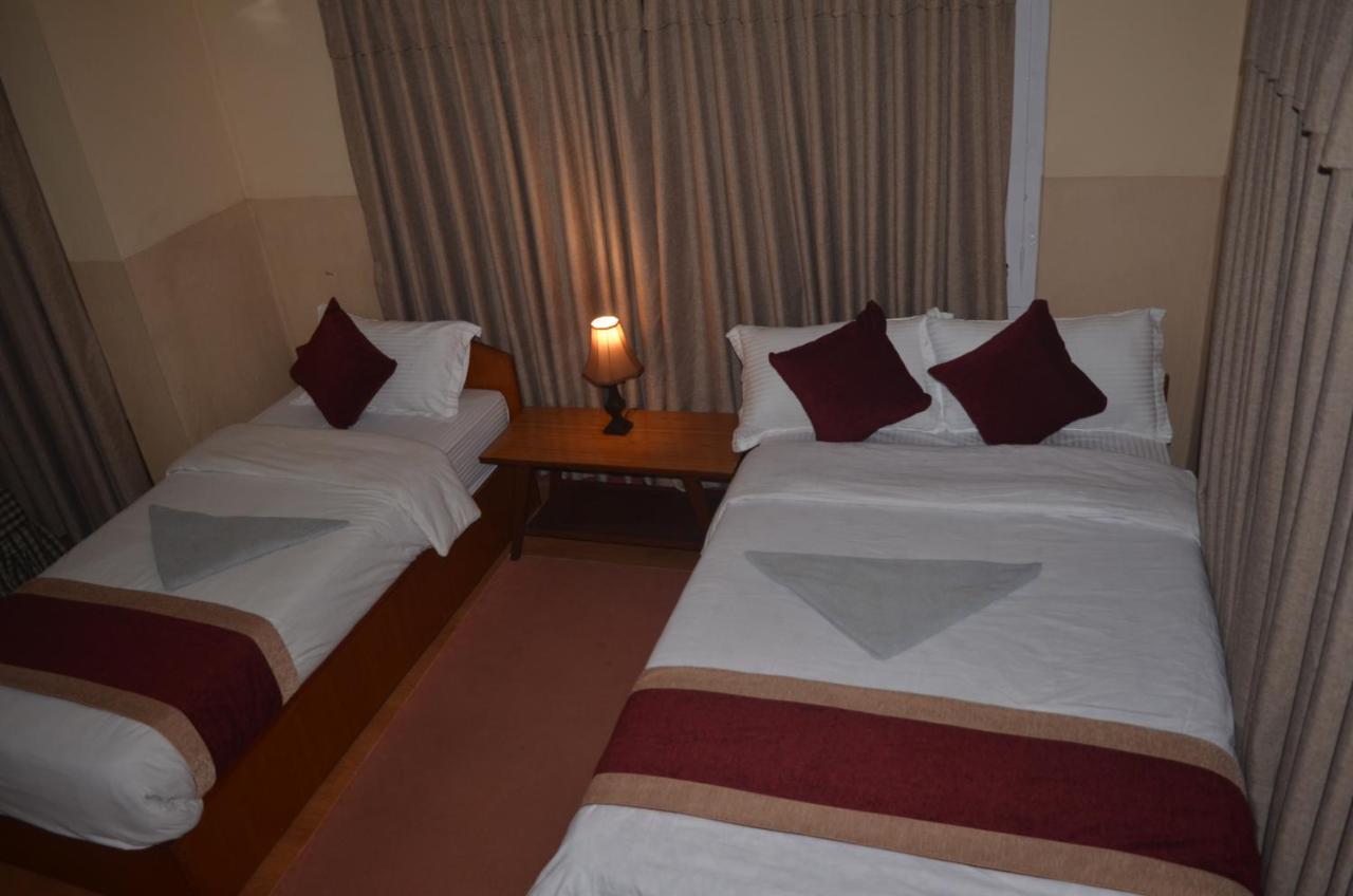 Delight Hotel - Thamel Katmandu Kültér fotó