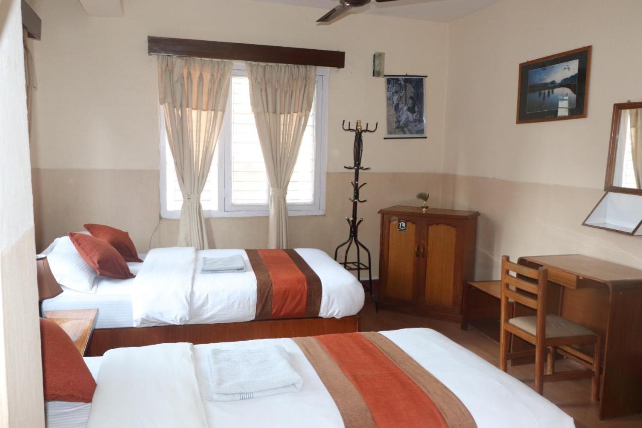 Delight Hotel - Thamel Katmandu Kültér fotó