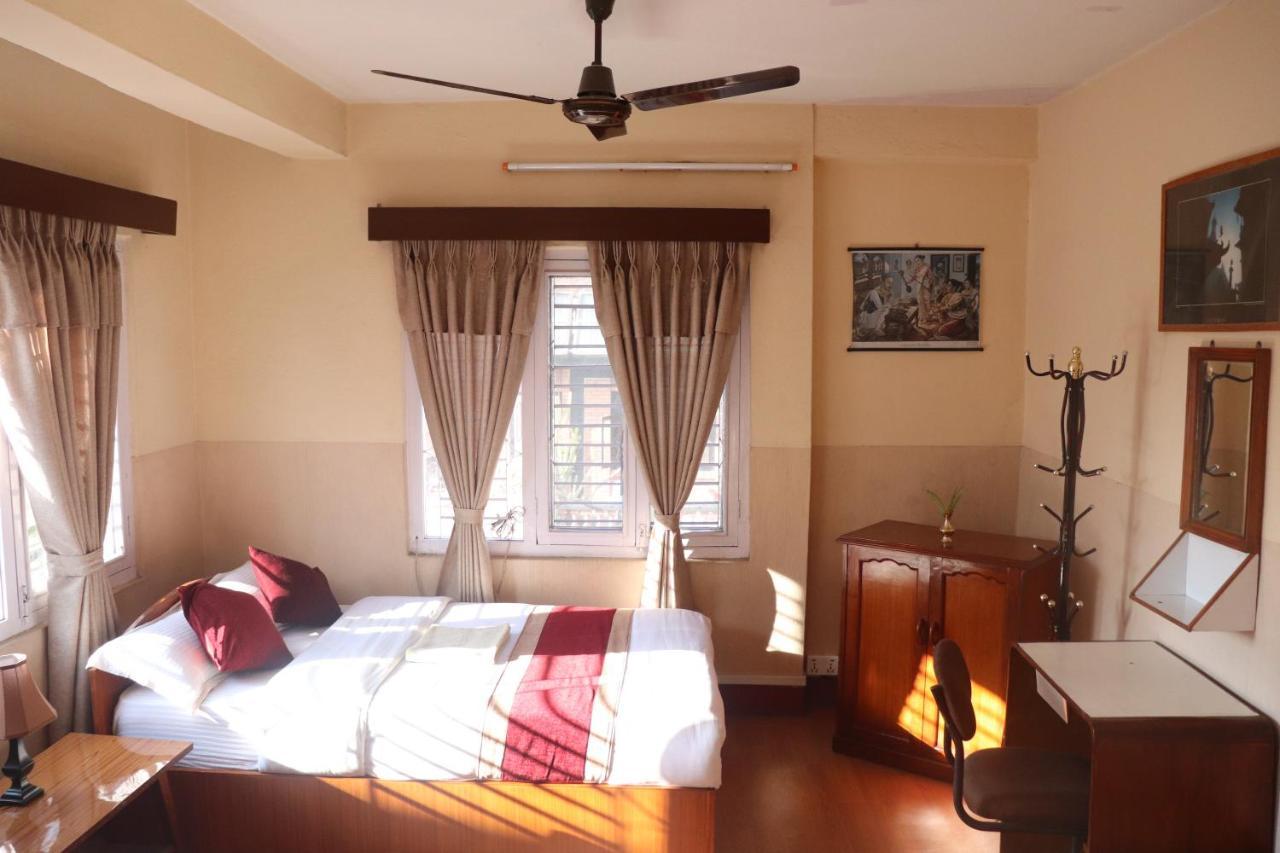 Delight Hotel - Thamel Katmandu Kültér fotó