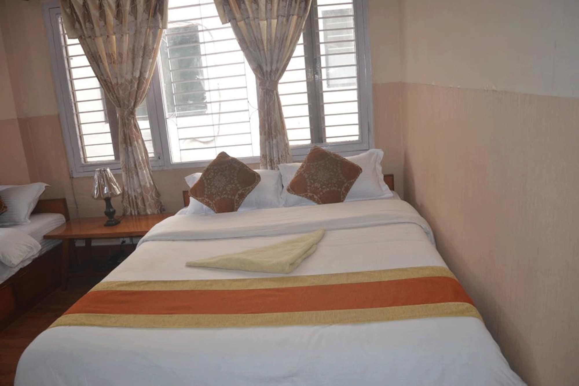Delight Hotel - Thamel Katmandu Kültér fotó