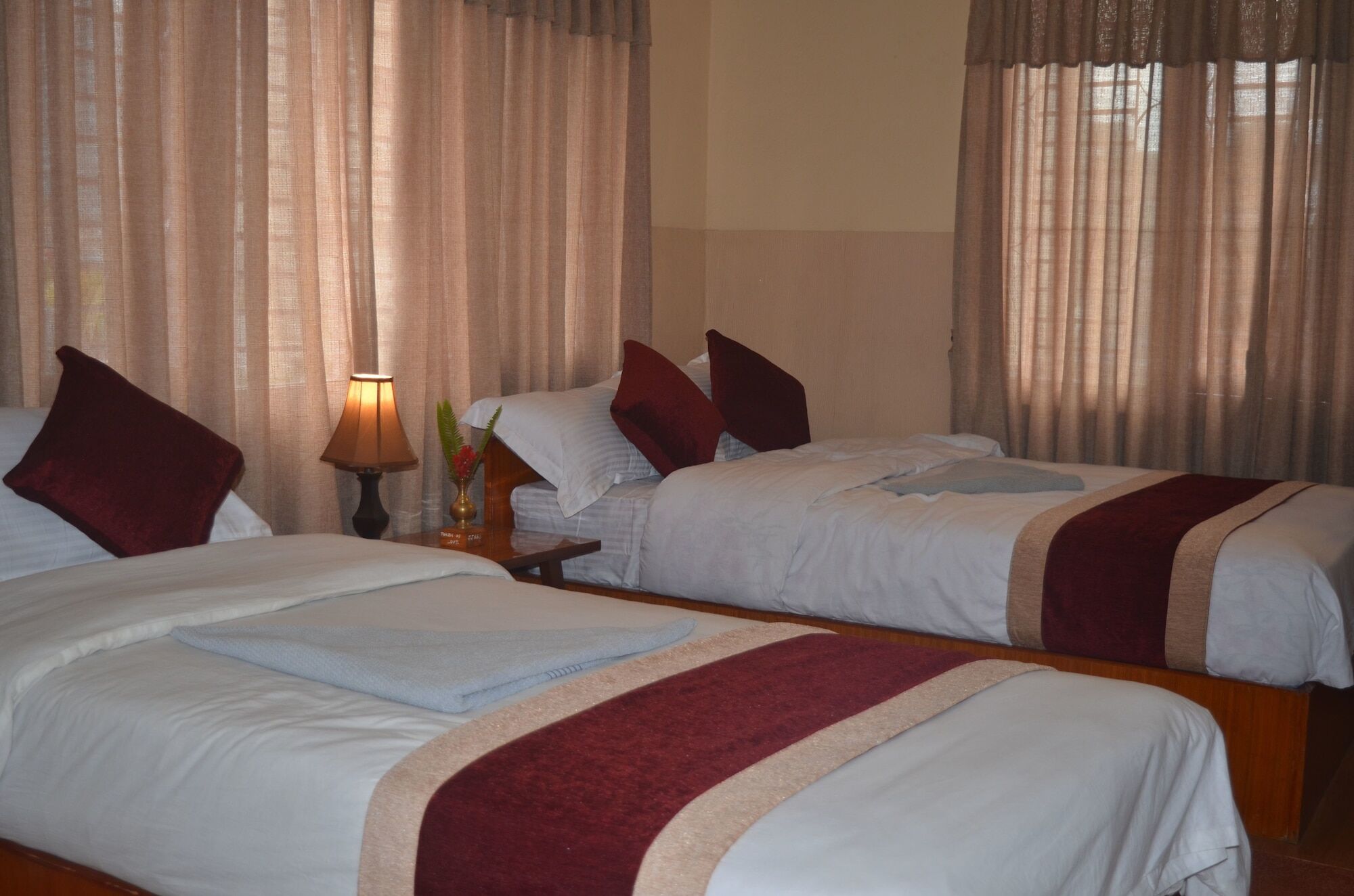 Delight Hotel - Thamel Katmandu Kültér fotó